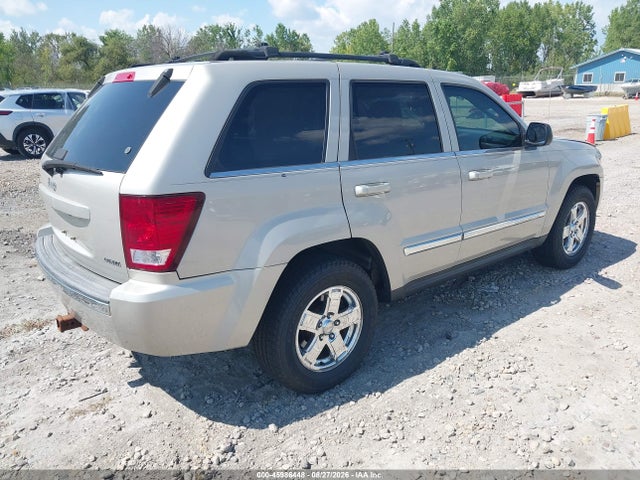Aukcja sprzedaży 2007 Jeep Grand Cherokee Limited, vin: 1J8HR58227C646699, numer aukcji: 45986448