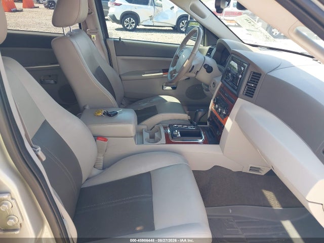 Aukcja sprzedaży 2007 Jeep Grand Cherokee Limited, vin: 1J8HR58227C646699, numer aukcji: 45986448