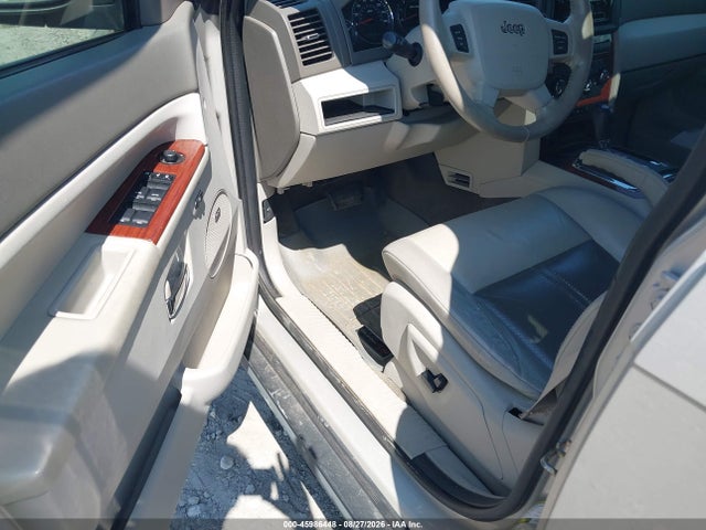 Aukcja sprzedaży 2007 Jeep Grand Cherokee Limited, vin: 1J8HR58227C646699, numer aukcji: 45986448