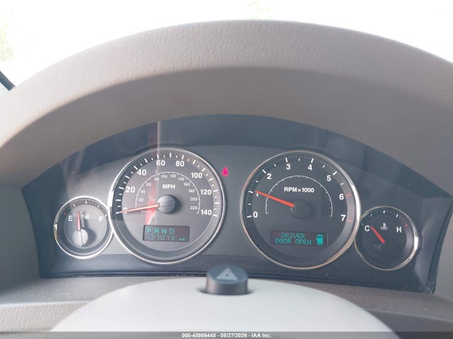 Aukcja sprzedaży 2007 Jeep Grand Cherokee Limited, vin: 1J8HR58227C646699, numer aukcji: 45986448