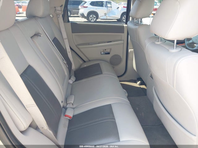 Aukcja sprzedaży 2007 Jeep Grand Cherokee Limited, vin: 1J8HR58227C646699, numer aukcji: 45986448