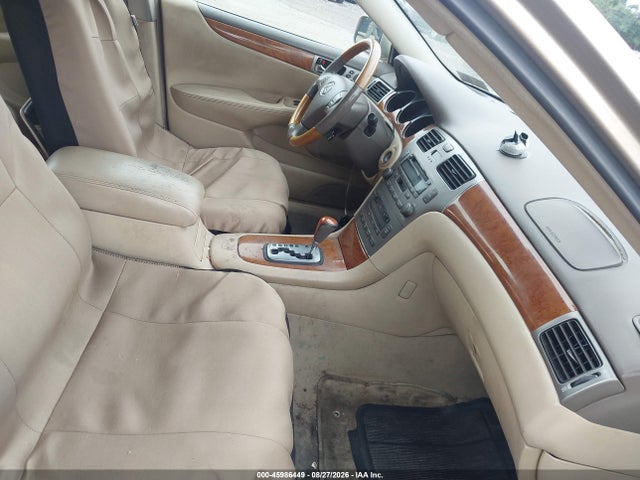 2006 Lexus Es 330 მანქანა იყიდება აუქციონზე, vin: JTHBA30G465168707, აუქციონის ნომერი: 45986449