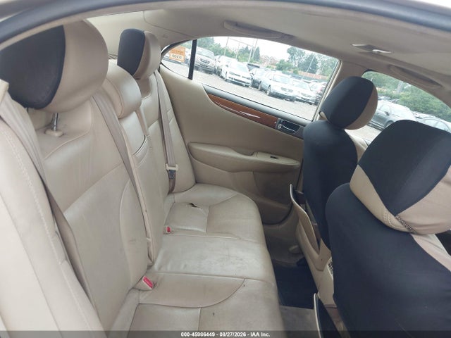 2006 Lexus Es 330 მანქანა იყიდება აუქციონზე, vin: JTHBA30G465168707, აუქციონის ნომერი: 45986449