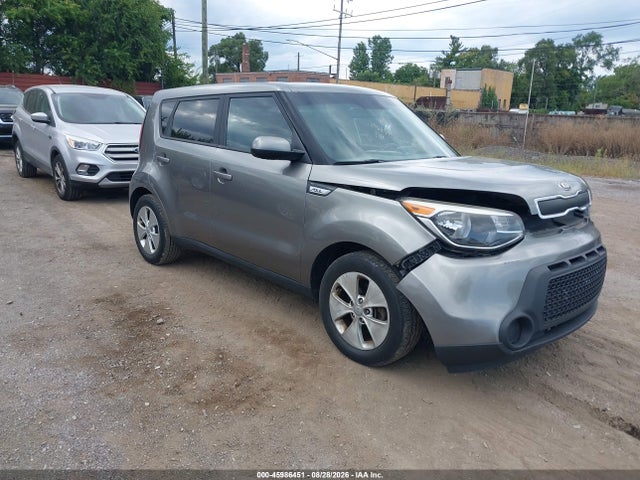 Продаж на аукціоні авто 2015 Kia Soul, vin: KNDJN2A22F7140083, номер лоту: 45986451