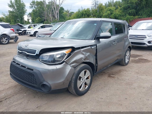 Продаж на аукціоні авто 2015 Kia Soul, vin: KNDJN2A22F7140083, номер лоту: 45986451