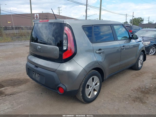 Продаж на аукціоні авто 2015 Kia Soul, vin: KNDJN2A22F7140083, номер лоту: 45986451