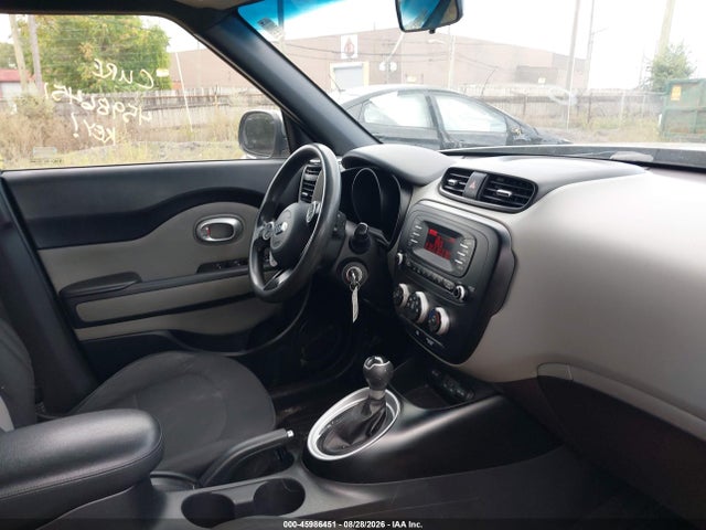 Продаж на аукціоні авто 2015 Kia Soul, vin: KNDJN2A22F7140083, номер лоту: 45986451