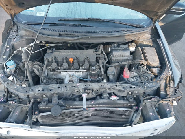 Honda Civic Lx 2015 19XFB2F53FE705104 Image 10