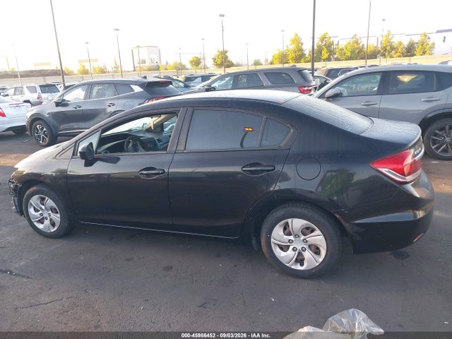 Honda Civic Lx 2015 19XFB2F53FE705104 Image 15