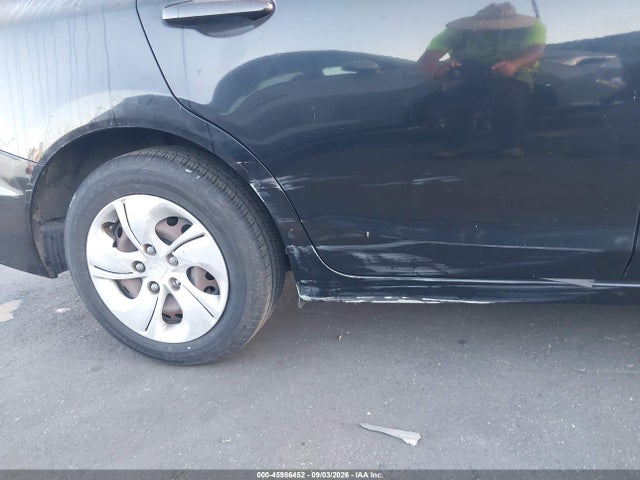Honda Civic Lx 2015 19XFB2F53FE705104 Image 18