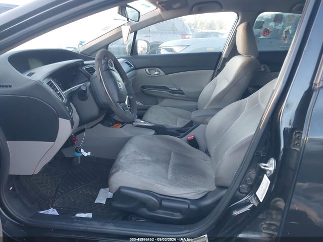 Honda Civic Lx 2015 19XFB2F53FE705104 Image 5