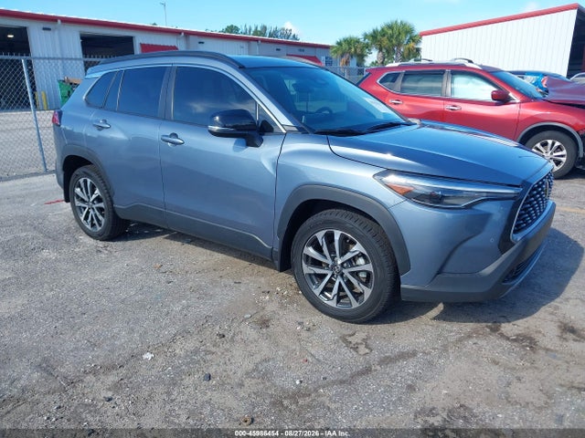Продажа на аукционе авто 2025 Toyota Corolla Cross Xle, vin: 7MUDAABG4SV126835, номер лота: 45986454