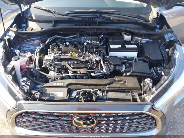 Продажа на аукционе авто 2025 Toyota Corolla Cross Xle, vin: 7MUDAABG4SV126835, номер лота: 45986454