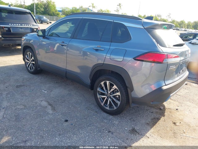 Продажа на аукционе авто 2025 Toyota Corolla Cross Xle, vin: 7MUDAABG4SV126835, номер лота: 45986454