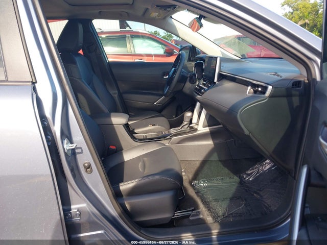 Продажа на аукционе авто 2025 Toyota Corolla Cross Xle, vin: 7MUDAABG4SV126835, номер лота: 45986454