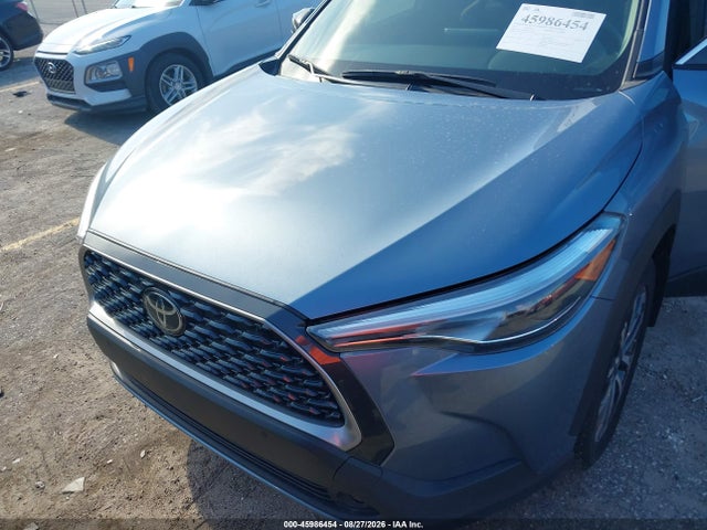 Продажа на аукционе авто 2025 Toyota Corolla Cross Xle, vin: 7MUDAABG4SV126835, номер лота: 45986454