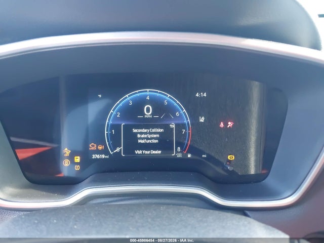 Продажа на аукционе авто 2025 Toyota Corolla Cross Xle, vin: 7MUDAABG4SV126835, номер лота: 45986454