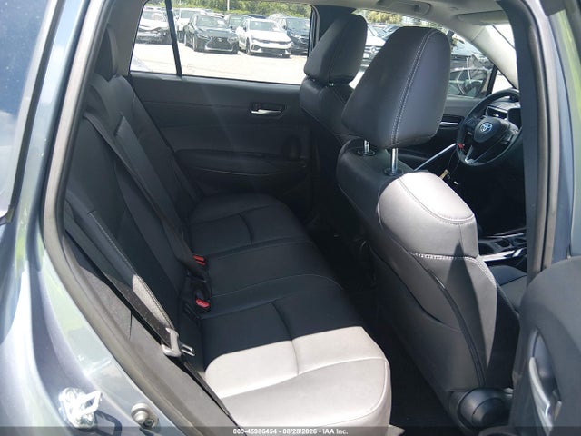 Продажа на аукционе авто 2025 Toyota Corolla Cross Xle, vin: 7MUDAABG4SV126835, номер лота: 45986454