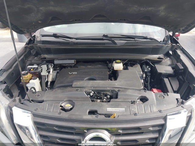 Продажа на аукционе авто 2020 Nissan Pathfinder Platinum 2wd, vin: 5N1DR2DN4LC589822, номер лота: 45986458
