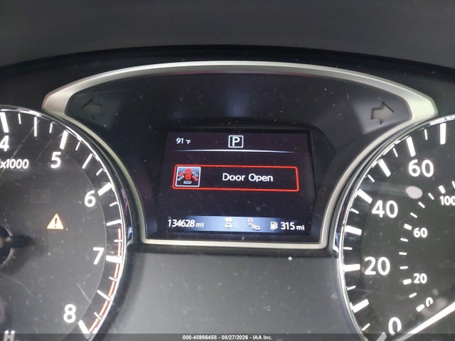 Продажа на аукционе авто 2020 Nissan Pathfinder Platinum 2wd, vin: 5N1DR2DN4LC589822, номер лота: 45986458