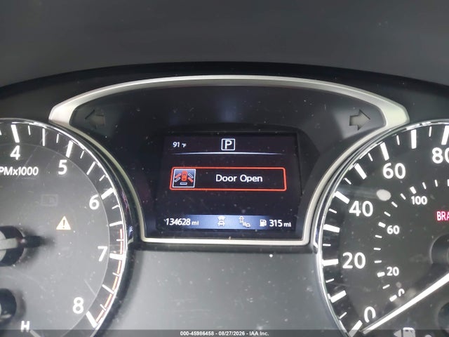 Продажа на аукционе авто 2020 Nissan Pathfinder Platinum 2wd, vin: 5N1DR2DN4LC589822, номер лота: 45986458