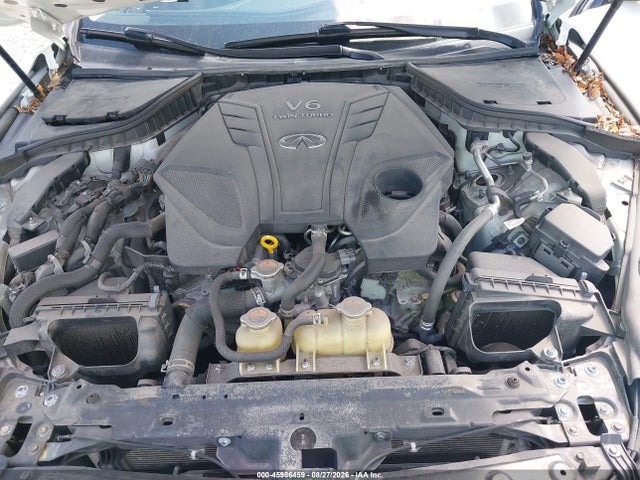 Продажа на аукционе авто 2020 Infiniti Q50 Luxe, vin: JN1EV7AP5LM208211, номер лота: 45986459