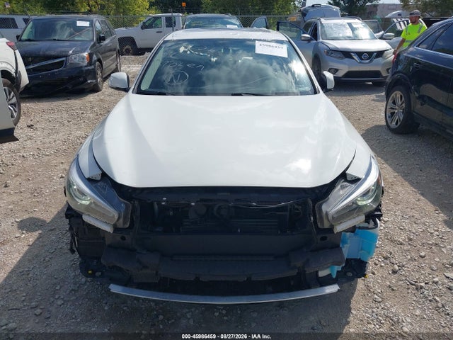 Продажа на аукционе авто 2020 Infiniti Q50 Luxe, vin: JN1EV7AP5LM208211, номер лота: 45986459