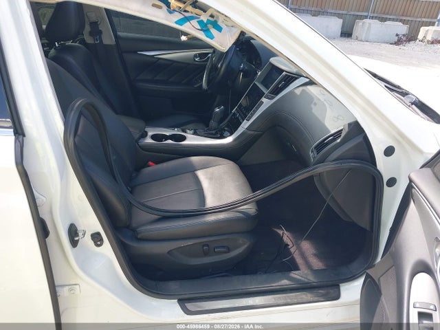 Продажа на аукционе авто 2020 Infiniti Q50 Luxe, vin: JN1EV7AP5LM208211, номер лота: 45986459
