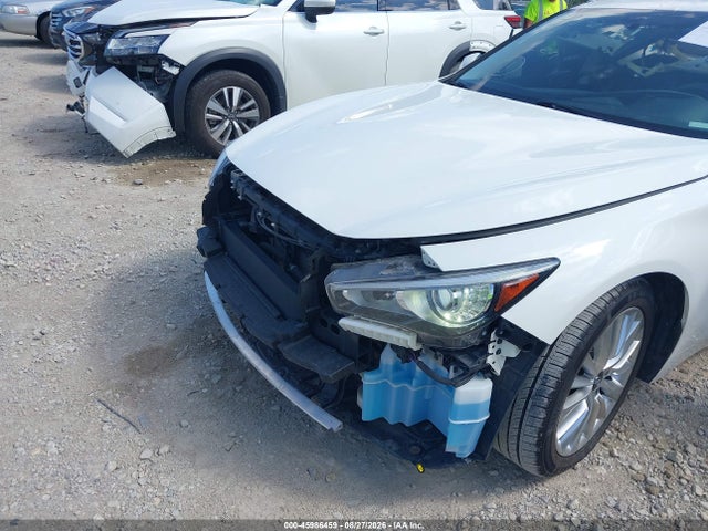 Продажа на аукционе авто 2020 Infiniti Q50 Luxe, vin: JN1EV7AP5LM208211, номер лота: 45986459