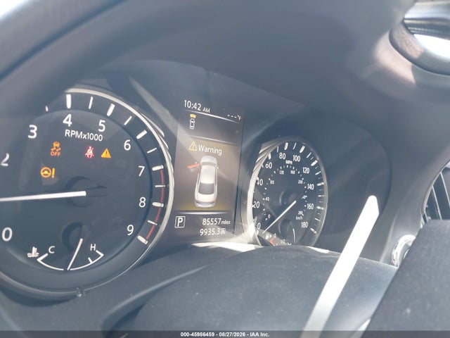 Продажа на аукционе авто 2020 Infiniti Q50 Luxe, vin: JN1EV7AP5LM208211, номер лота: 45986459
