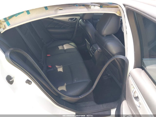 Продажа на аукционе авто 2020 Infiniti Q50 Luxe, vin: JN1EV7AP5LM208211, номер лота: 45986459