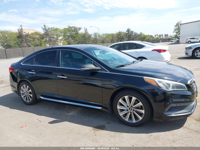 Aukcja sprzedaży 2015 Hyundai Sonata Sport, vin: 5NPE34AF9FH195065, numer aukcji: 45986460