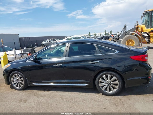Aukcja sprzedaży 2015 Hyundai Sonata Sport, vin: 5NPE34AF9FH195065, numer aukcji: 45986460