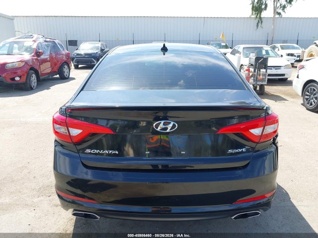 Aukcja sprzedaży 2015 Hyundai Sonata Sport, vin: 5NPE34AF9FH195065, numer aukcji: 45986460
