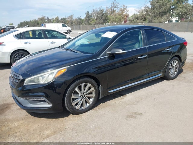 Aukcja sprzedaży 2015 Hyundai Sonata Sport, vin: 5NPE34AF9FH195065, numer aukcji: 45986460