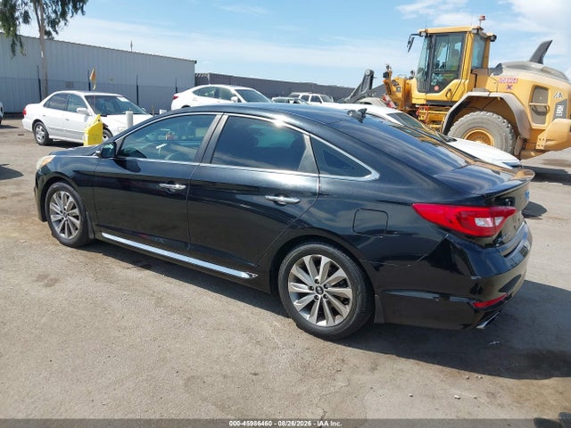 Aukcja sprzedaży 2015 Hyundai Sonata Sport, vin: 5NPE34AF9FH195065, numer aukcji: 45986460