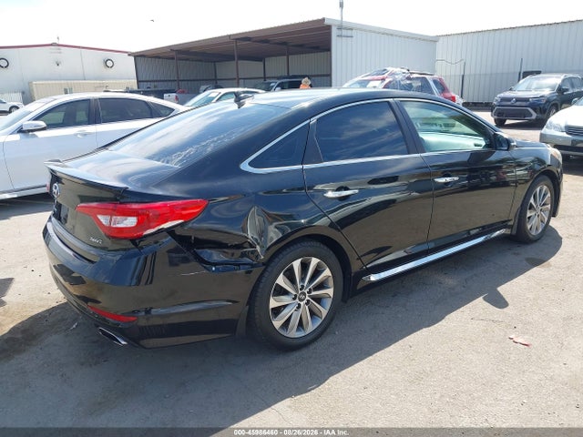Aukcja sprzedaży 2015 Hyundai Sonata Sport, vin: 5NPE34AF9FH195065, numer aukcji: 45986460