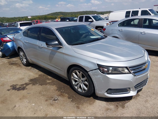 Aukcja sprzedaży 2016 Chevrolet Impala 2lt, vin: 2G1115S36G9133943, numer aukcji: 45986462