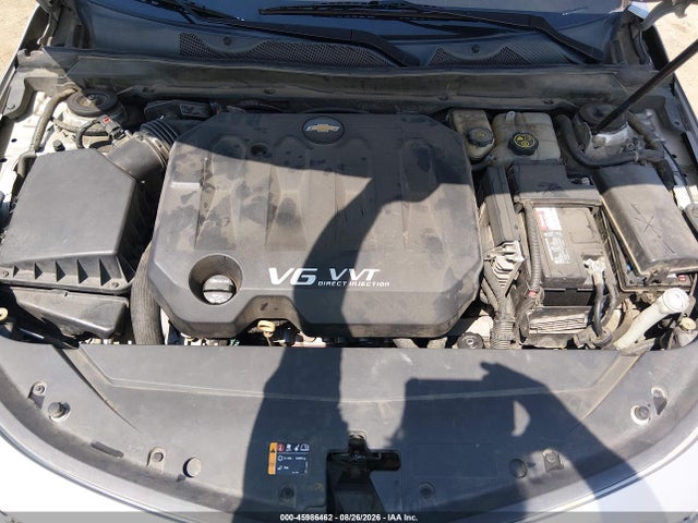 Продаж на аукціоні авто 2016 Chevrolet Impala 2lt, vin: 2G1115S36G9133943, номер лоту: 45986462