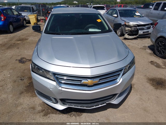 Продаж на аукціоні авто 2016 Chevrolet Impala 2lt, vin: 2G1115S36G9133943, номер лоту: 45986462