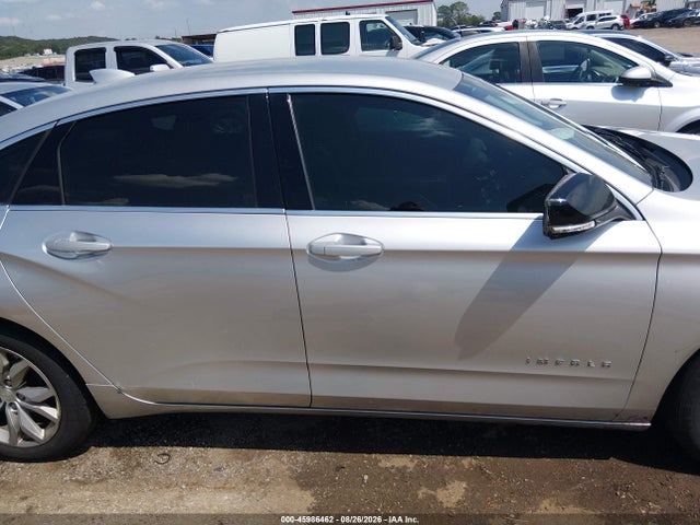 Продаж на аукціоні авто 2016 Chevrolet Impala 2lt, vin: 2G1115S36G9133943, номер лоту: 45986462