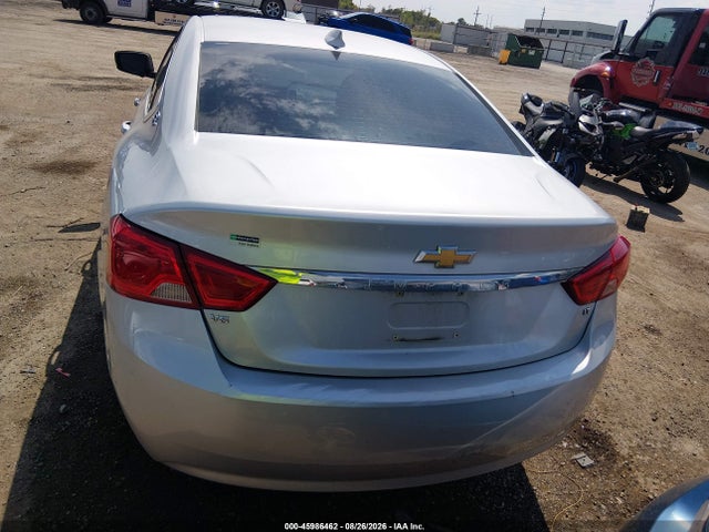 Продаж на аукціоні авто 2016 Chevrolet Impala 2lt, vin: 2G1115S36G9133943, номер лоту: 45986462