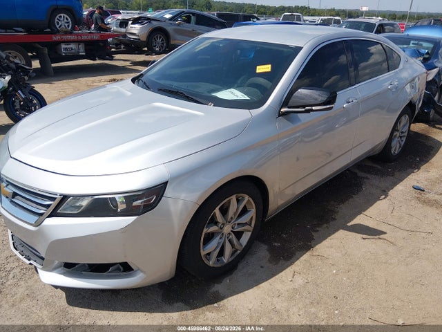 Продаж на аукціоні авто 2016 Chevrolet Impala 2lt, vin: 2G1115S36G9133943, номер лоту: 45986462