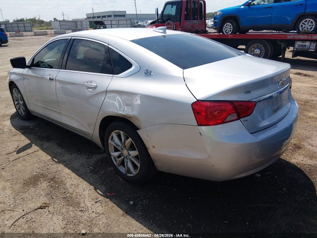 Продаж на аукціоні авто 2016 Chevrolet Impala 2lt, vin: 2G1115S36G9133943, номер лоту: 45986462