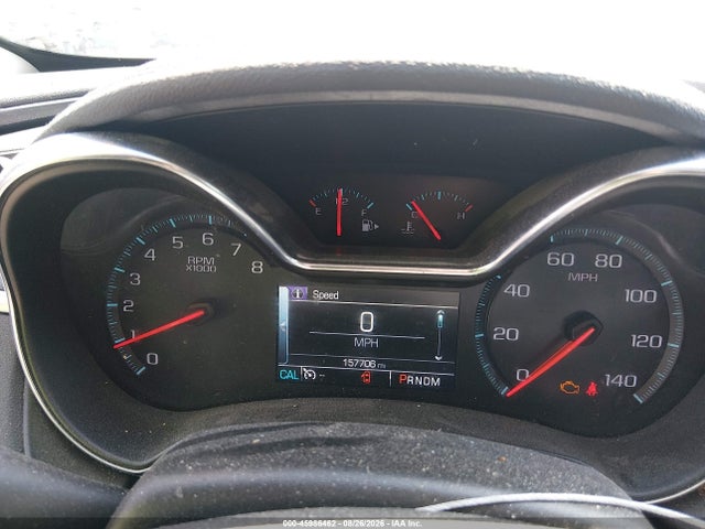 Продаж на аукціоні авто 2016 Chevrolet Impala 2lt, vin: 2G1115S36G9133943, номер лоту: 45986462