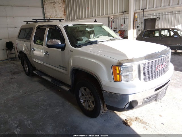 Продажа на аукционе авто 2011 Gmc Sierra 1500 Sle, vin: 3GTP2VE37BG255347, номер лота: 45986463