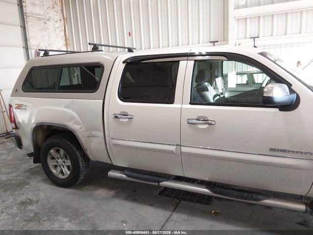 Продажа на аукционе авто 2011 Gmc Sierra 1500 Sle, vin: 3GTP2VE37BG255347, номер лота: 45986463