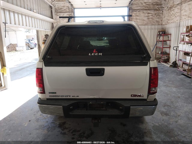 Продажа на аукционе авто 2011 Gmc Sierra 1500 Sle, vin: 3GTP2VE37BG255347, номер лота: 45986463