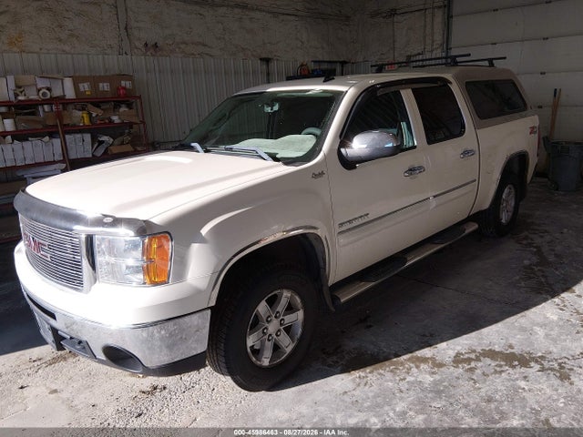 Продажа на аукционе авто 2011 Gmc Sierra 1500 Sle, vin: 3GTP2VE37BG255347, номер лота: 45986463