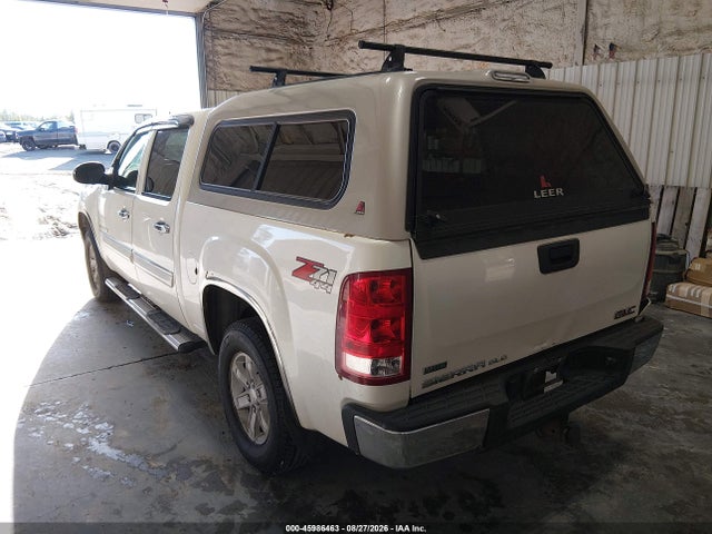Продажа на аукционе авто 2011 Gmc Sierra 1500 Sle, vin: 3GTP2VE37BG255347, номер лота: 45986463